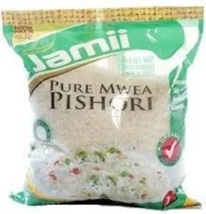 Jamii Pure Mwea Pishori Rice 2Kg